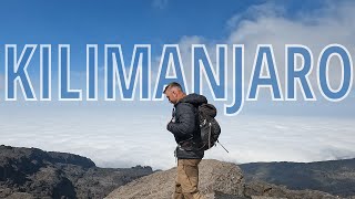 Climbing Mount Kilimanjaro via Lemosho 8 Day Route [upl. by Teresa]