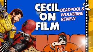 Deadpool amp Wolverine aka Cameo The Motion Picture Spoilerific Review [upl. by Lebbie886]