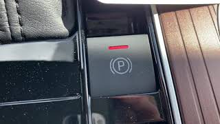 Toyota “P Button” WHAT Is It And How Does It Work [upl. by Nosoj773]