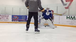 GoalieDr  730pm Elite Edge Session  101024 [upl. by Rashidi]