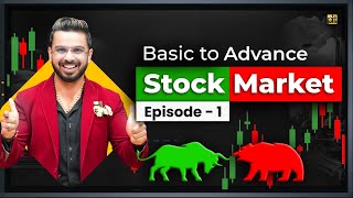 Stock Market Basic to Advance  Learn Share Market for Beginners  Investment amp Trading by PRT [upl. by Uwton]