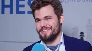 Best Moments of Magnus Carlsen [upl. by Tesler]