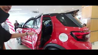 Walkaround Perodua Ativa AV [upl. by Ycniuqal]