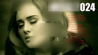 Adele Songs Playlist 2024  Best Of Adele Greatest Hits Full Album 2024 [upl. by Hopfinger423]