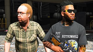 GTA V Hotel Assassination Mission Walkthrough on RTX 4090 Ultra Gameplay PART 28 4K [upl. by Cherry796]