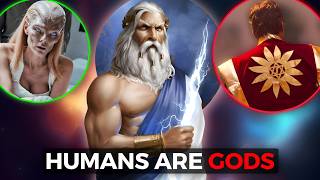 Why Humans Are Better Than GODS  The What IF Movie [upl. by Ycram]