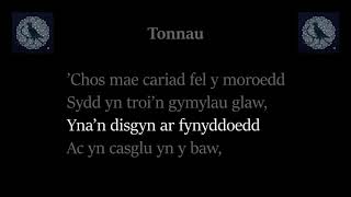 Tonnau – Bwncath [upl. by Yeloc]