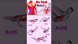 6 Pack Abs Workout 15 [upl. by Pournaras]