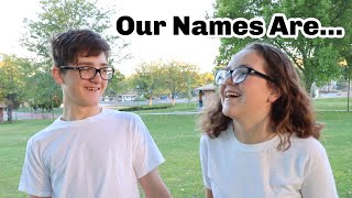 Official Name Reveal  Adoption Update [upl. by Spracklen191]