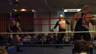 Kris kay vs mitchel star vs mad dog quinn [upl. by Ettezoj943]