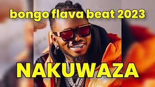 Bongo fleva beat 2023  in love  rayvanny X zuchu type beat reggaeton X bongo flavour instrumental [upl. by Demha]