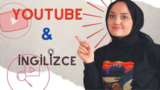 YOUTUBE İLE İNGİLİZCE ÖĞRENİN   İNGİLİZCE ÖĞRETEN YOUTUBE KANALLARI  DİL ÖĞRETEN KANALLAR [upl. by Chickie]