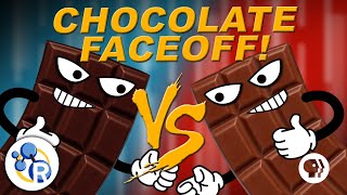 Milk Vs Dark Chocolate The Ultimate Showdown [upl. by Wesle83]