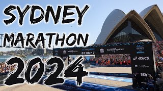 Maratón de Sydney 2024 [upl. by Leonid589]