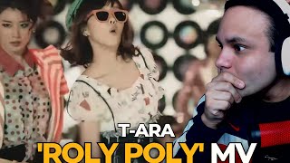 PERO TARA🔥🔥🔥  TARA quotROLY POLYquot MV  LYRICS  LIVE REACCION por PRIMERA VEZ [upl. by Vanessa]