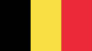 Nationalhymne Belgien  National Anthem of Belgium La Brabanconne [upl. by Gereron143]