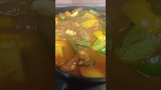 Laham marag salona Arabic recipe shortvideo food subscribe thankseveryone [upl. by Nedla607]