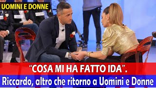 Riccardo Guarnieri “Ida Ecco cosa ha fatto” [upl. by Llecrup]