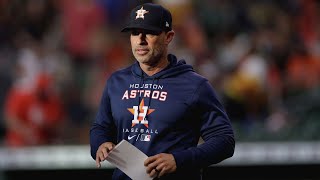 Astros 2024 Projected Opening Day Roster [upl. by Storm]