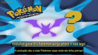 Quem é Esse Pokémon É o Crobat [upl. by Anoi]