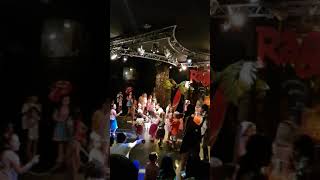 Grand Palladium Imbassai  Show dos Raggs 2 [upl. by Ahsoet]