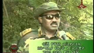 Ethiopian Military TV  Ethiopian Defense Forces operation in Baidoa Somalia [upl. by Sello]