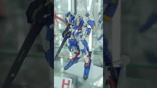 GN001hsA01D Gundam Avalanche Exia gunpla gunplabuilder realgrade bandaispirits [upl. by Kubis]