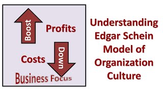 Understanding Edgar Schein Model of Organization Culture [upl. by Thadeus827]