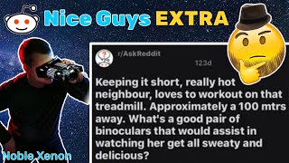 Nice Guys Extra  Best Binoculars for CREEPING rNiceGuys  Reddit Extras [upl. by Liagaba]