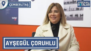 Dr Ayşegül Çoruhlu ile Tarih Sıhhat ve Sanat İstanbul  Ayrıcalıklı Rotalar [upl. by Erusaert962]