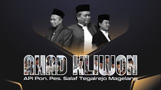 🔴 LIVE PENGAJIAN AHAD KLIWON PONDOK PESANTREN SALAF TEGALREJO MAGELANG 1445 HDESEMBER 2023 [upl. by Andaira]