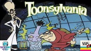 Toonsylvania 1999 VHS RIP [upl. by Kraul434]