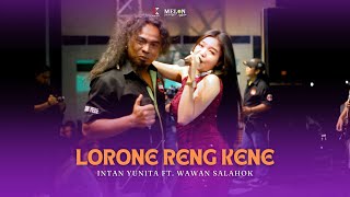 LORONE RENG KENE  INTAN YUNITA  MELON MUSIC LIVE JEMBER [upl. by Althee210]