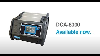 Midtronics DCA 8000 Dynamic Diagnostic Charging System [upl. by Melisande]