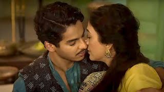 A SUITABLE BOY Web series hot scene timing tabu amp ishan khattar netflix [upl. by Yreved]