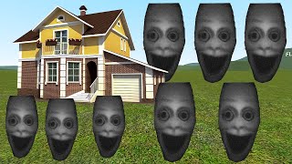 Juggler Vs Houses In Garrys Mod Part 3 [upl. by Bobbee]