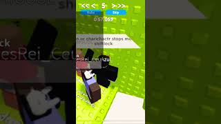 How to e dance2 clip in roblox mobile [upl. by Nnyletak]