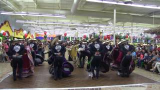 Ballet Folklorico Mexico Vivo [upl. by Rumney]