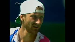 Ivan Lendl vs Miloslav Mecir  1989 Australian Open Final Highlights [upl. by Ettena]