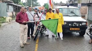 হাদিপুর যাদবপুর কালচারাল ইউনিটের পরিচালনায় বৃদ্ধদের পূজা মন্ডপ পরিক্রমা [upl. by Warner299]