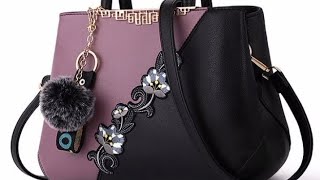 latest ladies handbagsmodern handbags [upl. by Columbyne]