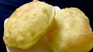 Bhatura recipe with soda water  सोडा वाटर से बने इन्स्टैंट भटूरे  Instant Bhature [upl. by Philbin117]