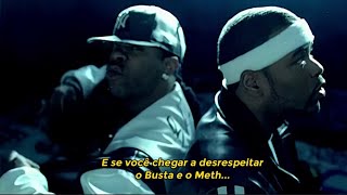 Method Man  What’s Happenin’ ft Busta Rhymes Legendado Videoclipe Oficial [upl. by Winna131]