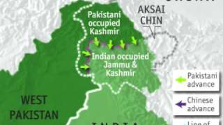 A history of the Kashmir conflict [upl. by Kenzie18]