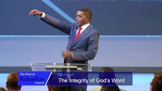 The Integrity of Gods Word 1 [upl. by Ahsieken269]