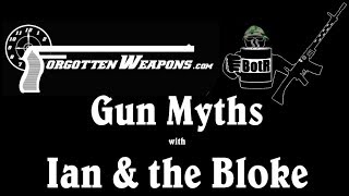 Four Annoying Gun Myths  with Bloke on the Range [upl. by Watkin]