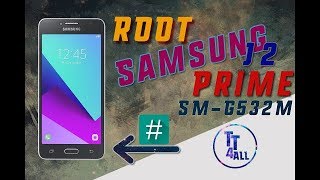 RootTWRP Samsung J2 Prime SM G532M NUEVA VERSION 20172018 [upl. by Lavine]