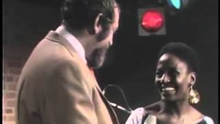 Miriam Makeba  Live Interview [upl. by Bakki313]