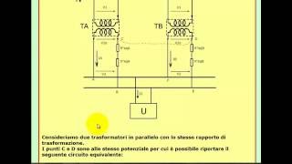 Tutorial di elettrotecnica Il trasformatore elettrico  parte 5 [upl. by Ahterahs]