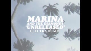 Marina and The Diamonds  Electra Heart Unreleased [upl. by Dennard]